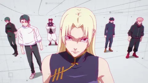 JJK 3 TEASER II JAN 2026 II #jujutsukaisen #fyp #anime #jjk #jjkedit 