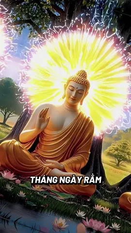 Tháng 7 là tháng ngày rằm xả tội vong nhân#phậtphápvôbiên #màunhuomtonda #thấylàhạnhphúc #đạophậtvàđờisống #loidayconhan 