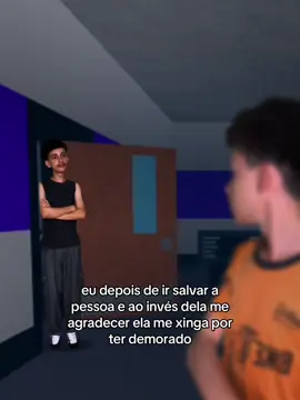 Eu fico desacreditado😶 #meme #frases #humor #fleethefacility #roblox 