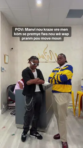 Nou pa la pou n jije😂 @𝑵𝒐𝒕.𝒋𝒂𝒚✨ #haitiantiktok #pmcthemaster @Moibeautyny 