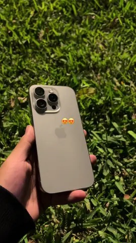 iPhone 15 pro 😍🍎