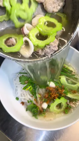 Cũng là hủ tiếu mà nó lạ quá không ☺️☺️☺️ #ancungtiktok #hutieusaigon #hutieumuc 