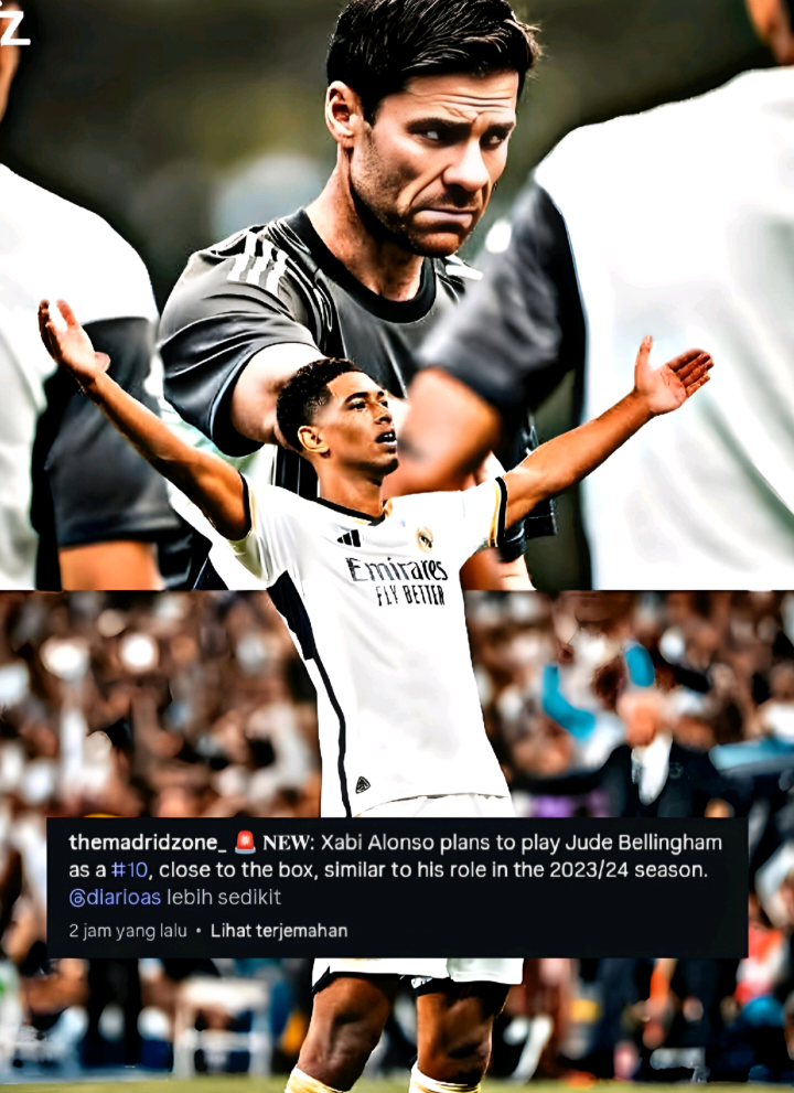 akankah kita melihat prime bellingham lagi?☠️#judebellingham #xabialonso  #realmadrid #xybca #fyp 
