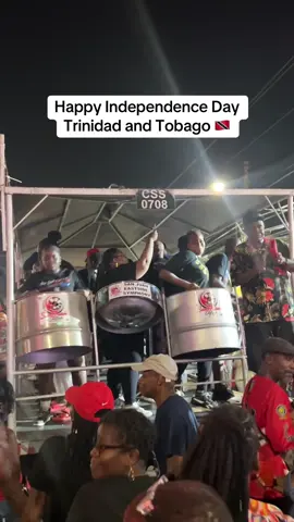 63 years of freedom from Britain. More content to come of trip to T&T.  #roamingtheworldwithyou #trinidad #trinidadandtobago #independenceday 