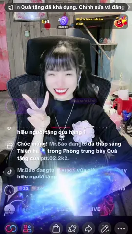 Cảm ơn anh đã luôn ở đây và lúc cũng tạo bất ngờ cho em,em biết là lời cảm ơn em nói hơi nhiều nhưng em rất biết ơn và trân trọng,chúc mừng anh lên tuổi 22 cấp tym đội nhà em 🥰@Mr.Báo đangtu 