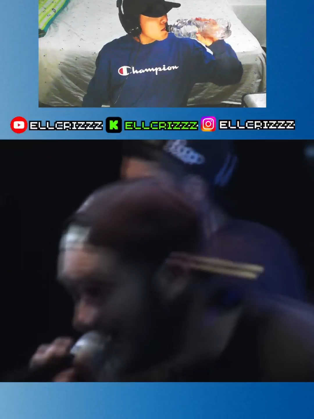 MINUTO TATA VS KODIGO RED BULL ARGENTINA  REACCION SACADA DE KICK:ELLCRIZZZ #FMS #fmsargentina #fmsinternacional #fmsespaña #fmsmexico #fmsperu #fmscolombia #fmschile #fmsworldseries