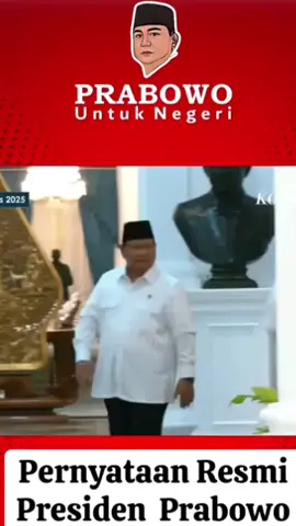 prabowo siap rombak kabinet. #tiktokviral #videoviral #bubarkandpr #bubarkandpr #sedihbanget😭😭😭 
