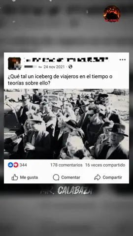 Iceberg de viajeros en el tiempo o teorias sobre ello #viajeseneltiempo #iceberg #teorias #fyp #tiktokusa 