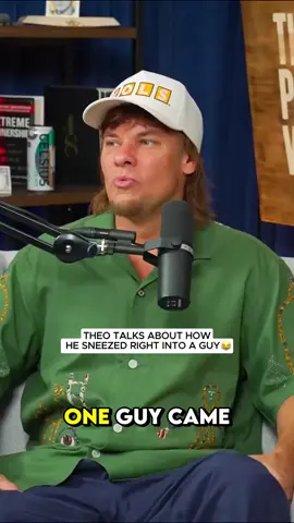 Theo and Lainey Wilson are such good duo 😂 #theovon #laineywilson #podcast #podcaststories 