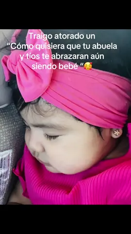 Mi bebé 🥺🥺🥰