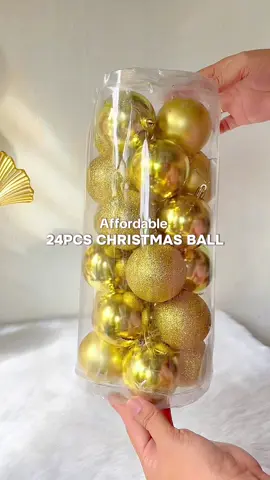 #christmasball #christmasdecor #affordable #homedecor #decor 