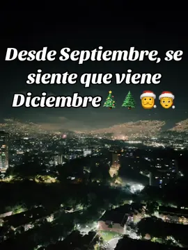 Desde septiembre, se siente que viene Diciembre 🎄🌲🎅🤶🪅🧑‍🎄 #desdeseptiembresesientequevienediciembre #Diciembre #Septiembre #viraltiktok 