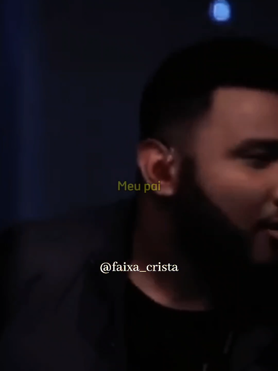 Meu pai !!                                                 #musicagospel #gospel #louvor #viral #fycristao 