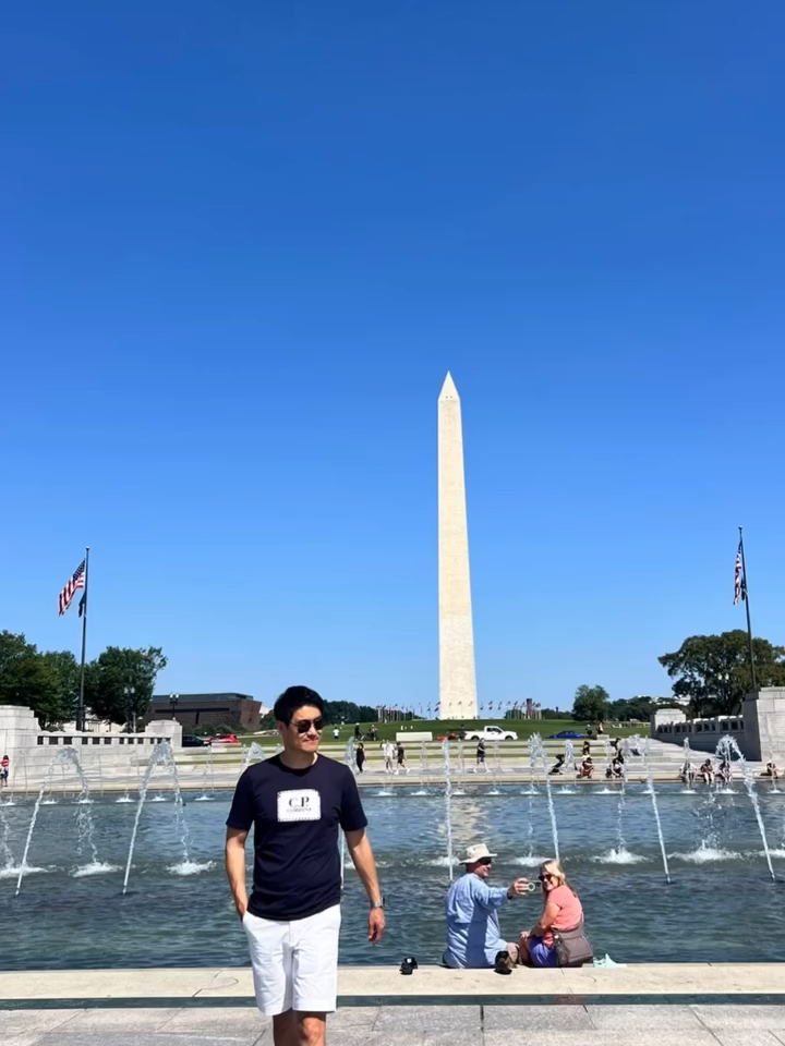 #washingtondc #trip #워싱턴디씨 #파일럿 (1)