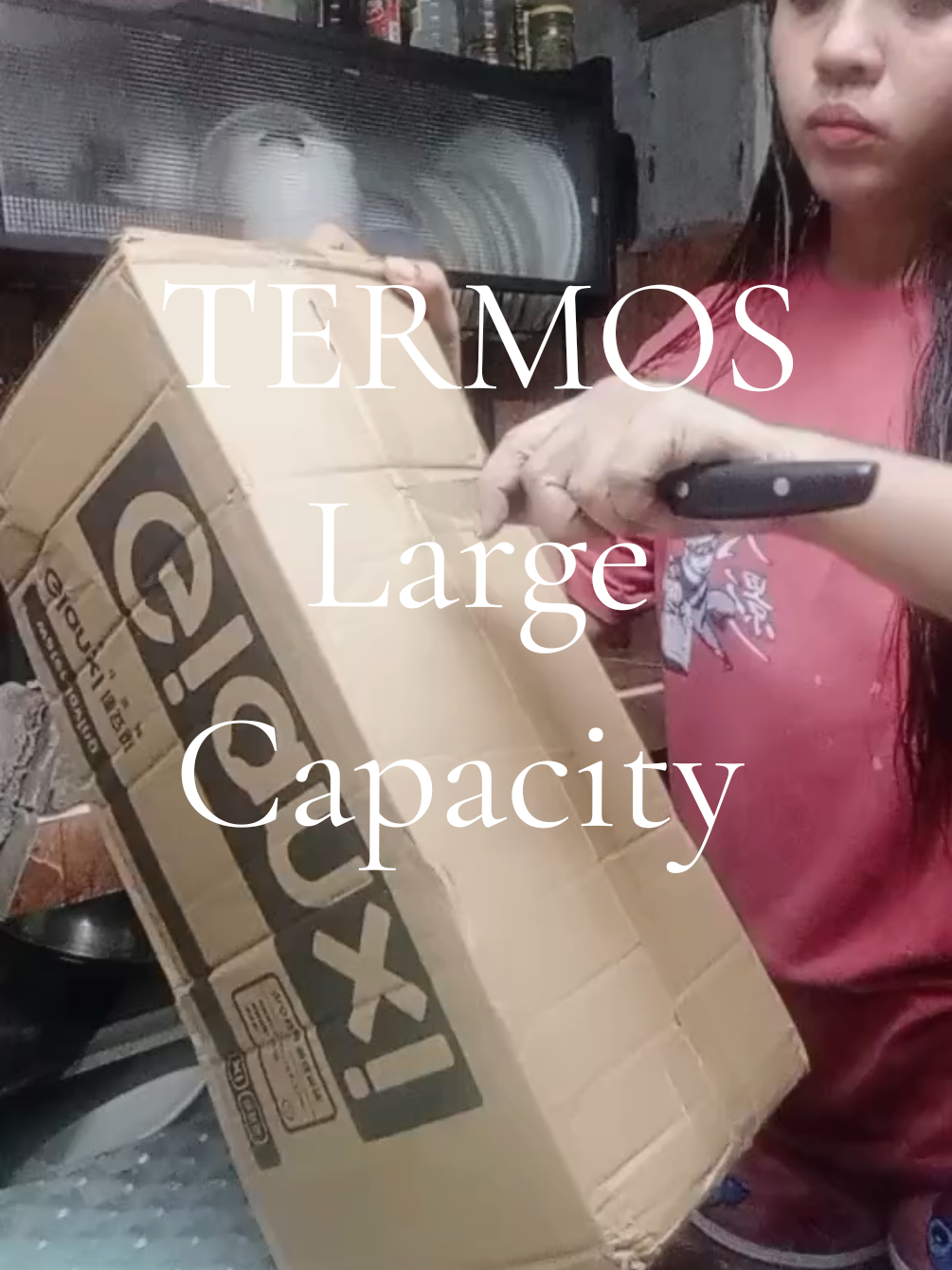 ready agad kapag nagkape hindi nakilangan mag init ng tubig #termos  #coffee  #foryoupage 