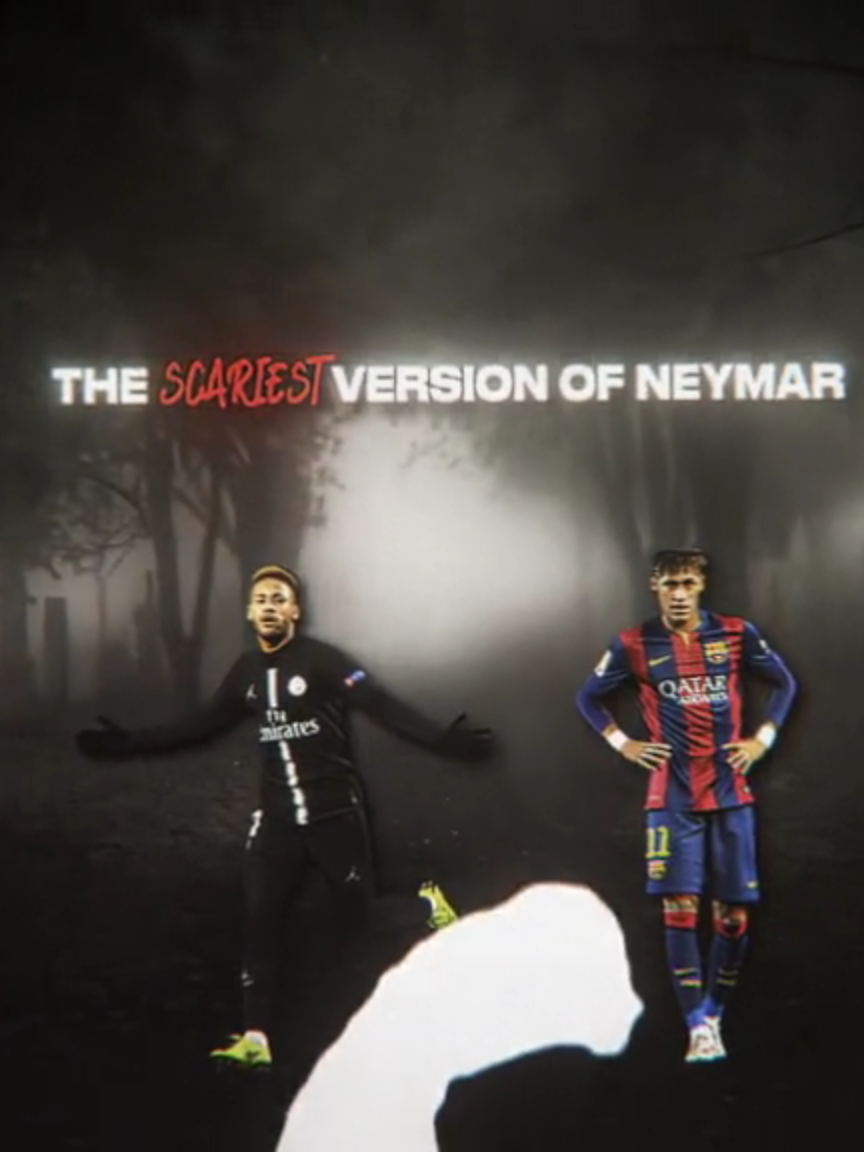The Scariest version of Neymar || Tags: #neymar#edit#4k#footballedit#viral#brazil ★ upload method ★ TG: @editing_news