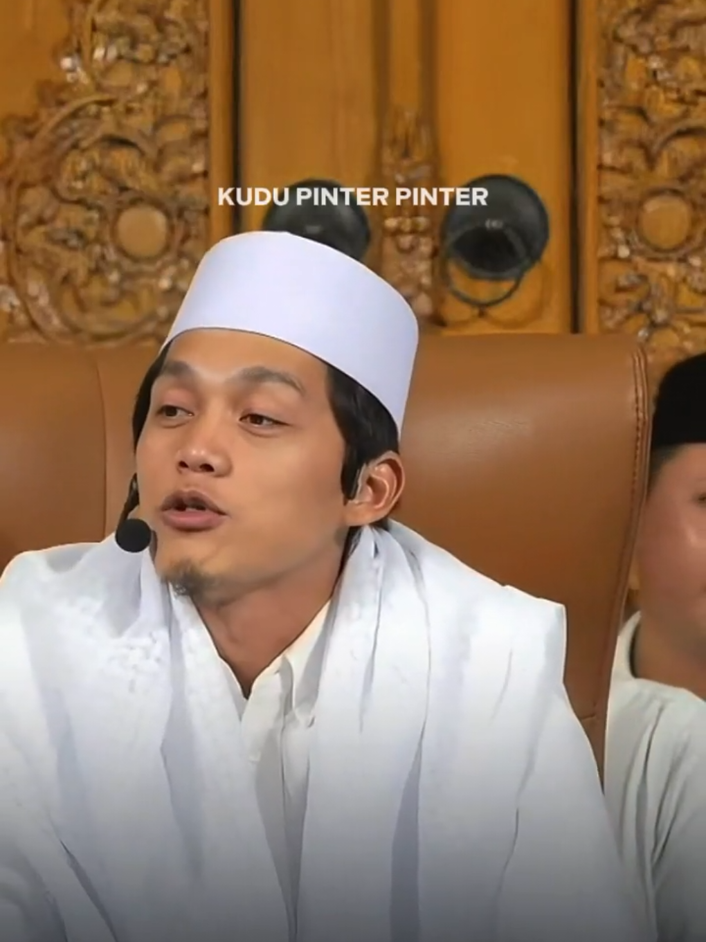 kudu pinter pinter bersyukur cah 