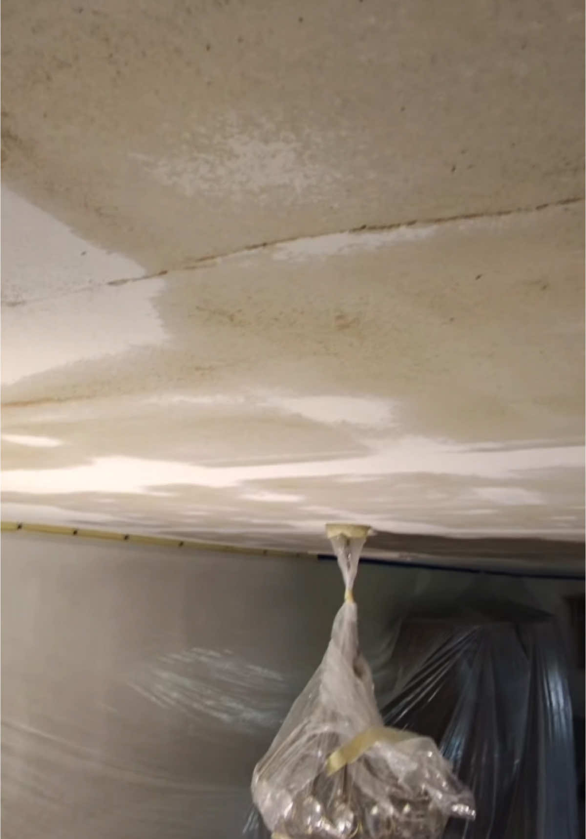 Fix a Ceiling Crack Once and For All!! In this video series, I’ll show you step by step how to repair a ceiling crack with a bonus trick so that crack dont come back! Instead of just covering it up, I cut out a small area and installed a furring strip behind the drywall, reattached the original drywall pieces. I’ll also walk you through how to properly mix USG 20-minute setting joint compound (hot mud) so you get the right consistency for a strong repair. Then I reinforced the crack using FiberFuse tape, MAX drywall tape, and the 20-minute compound for maximum strength. I used my Level 5 drywall hand tools for a smooth finish. Whether you’re a DIY beginner or a handyman/contractor, this method will help you fix ceiling cracks the right way—and make sure they don’t come back. #DrywallRepair #CeilingCrackRepair #DIYDrywall #DrywallTips #USG #DrywallFinishing #CeilingRepair #HomeImprovement #paulpeckdrywall #fyp