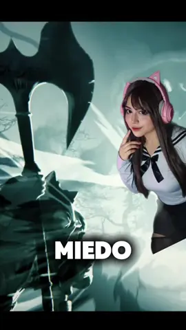 ¿Miedo? #lol #lolwildrift #legueoflegends #lol 