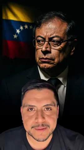 La traición silenciosa de Gustavo Petro hacia Venezuela #gustavopetro #venezuela #colombia #usa #noticias 