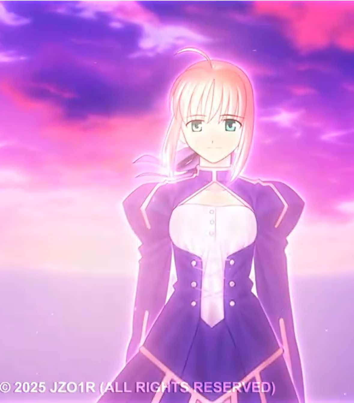 This bad end hits hard since u have to read all of fate before it #fatestaynight #fatestaynightedit #artoriapendragon #shirouemiya #saberfate /// @themaguskiller @koyboy2099 @the_foolk9 @cecilus_vm @sniper1841 @takt.vxlor @iloveherocomplexes @zoro.prime @fatestay77