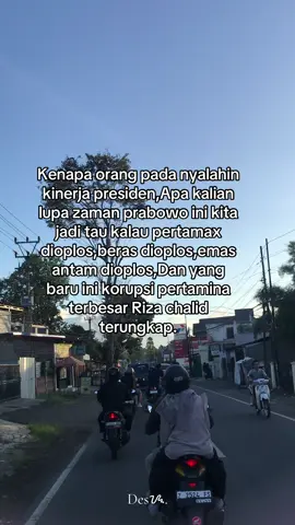 Aku ga pernah malu milih bpa prabowo❤️#prabowosubianto #rizachalid #korupsipertamax #rajaminyaktersangka 