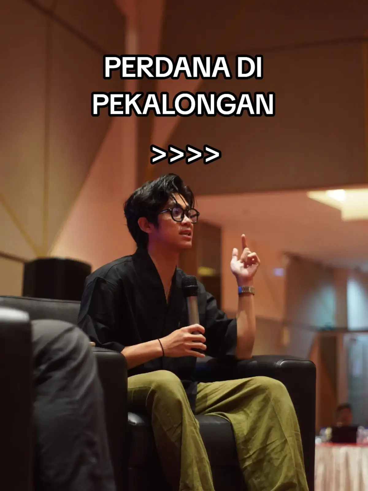 UJIAN TAAT DARI YANG TERDEKAT - PEKALONGAN SESI 2 📢 Setiap dari kita pasti diuji. Kadang bukan dengan hal besar, tapi justru dari hal-hal kecil dan orang-orang terdekat. Bagaimana kita menjaga taat di tengah ujian itulah kunci sebenarnya.   Siapkah kamu menghadapi 