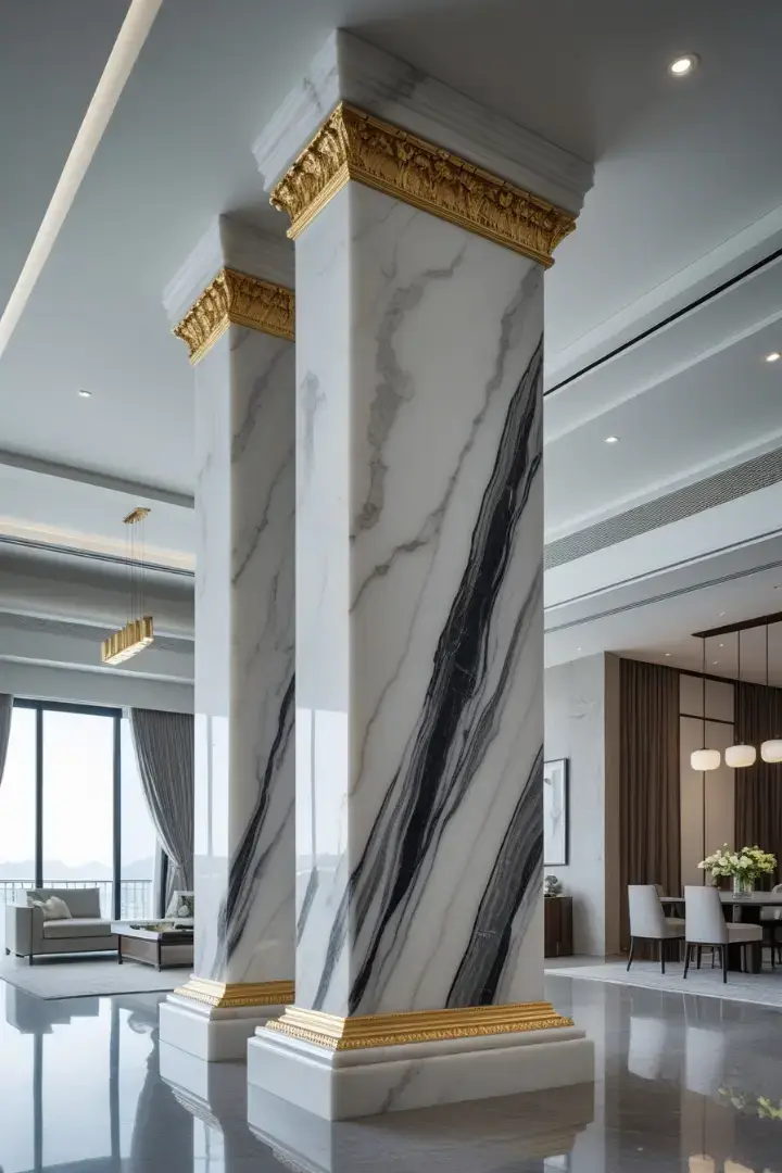 đơn giản, nhẹ nhàng và sang trọng. #giacamthach #camthach #marble #marbleart #giadacamthach #camthachdep