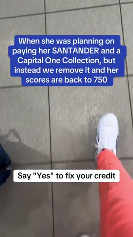 If you are serious about fixing your credit, I am currently providing my done for you credit repair program which helps you remove all the negative items on your report without paying the debt. Book a call today link in my bio  #fixyourcredit #creditrepair #creditscore #foryoupage #viral 