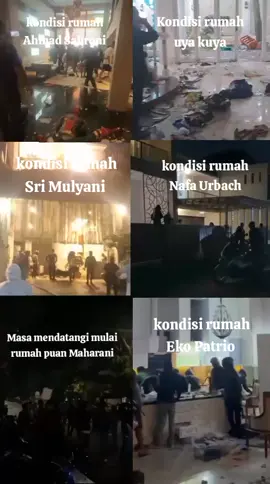 masa menggeruduk rumah para anggota DPR #rumahanggotadpr #aksimasa #demo #DPR #fyp 
