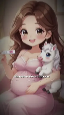 Hk săn cũng đc mụt ebe 🐎  thoiii thì con đến là duyên bám chắc vào mẹ con nhé 🥰 