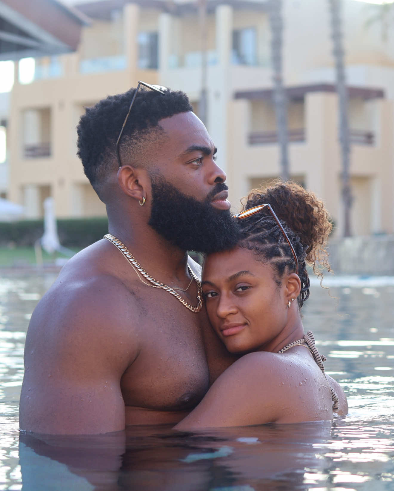 What was her name? #blackcouples #tiktoktrend #couplegoals #fyp #relatable 