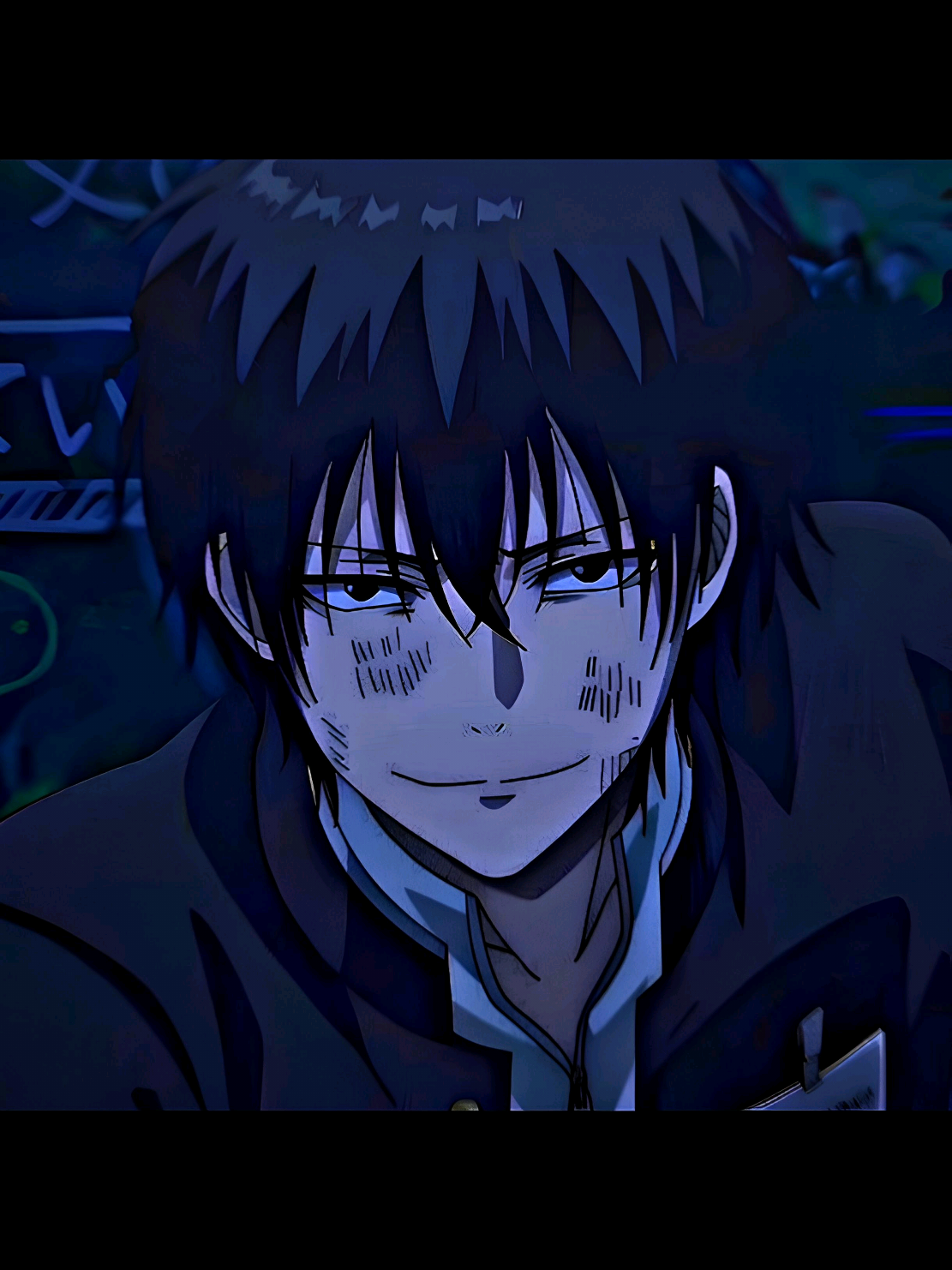 dan karbit pun kebingungan🤭🤭 #tomodachigame #katagiriyuuichi #anime #animeedit #fyppp 