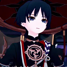 #SCARAMOUCHE || reupload cuz. Yeah bad quality  i love my gf @✧.* nini ~ alex’s alhaitham!!  @sakura 🌸 ~ silly scara editor  #fyp #edit #viral #GenshinImpact 