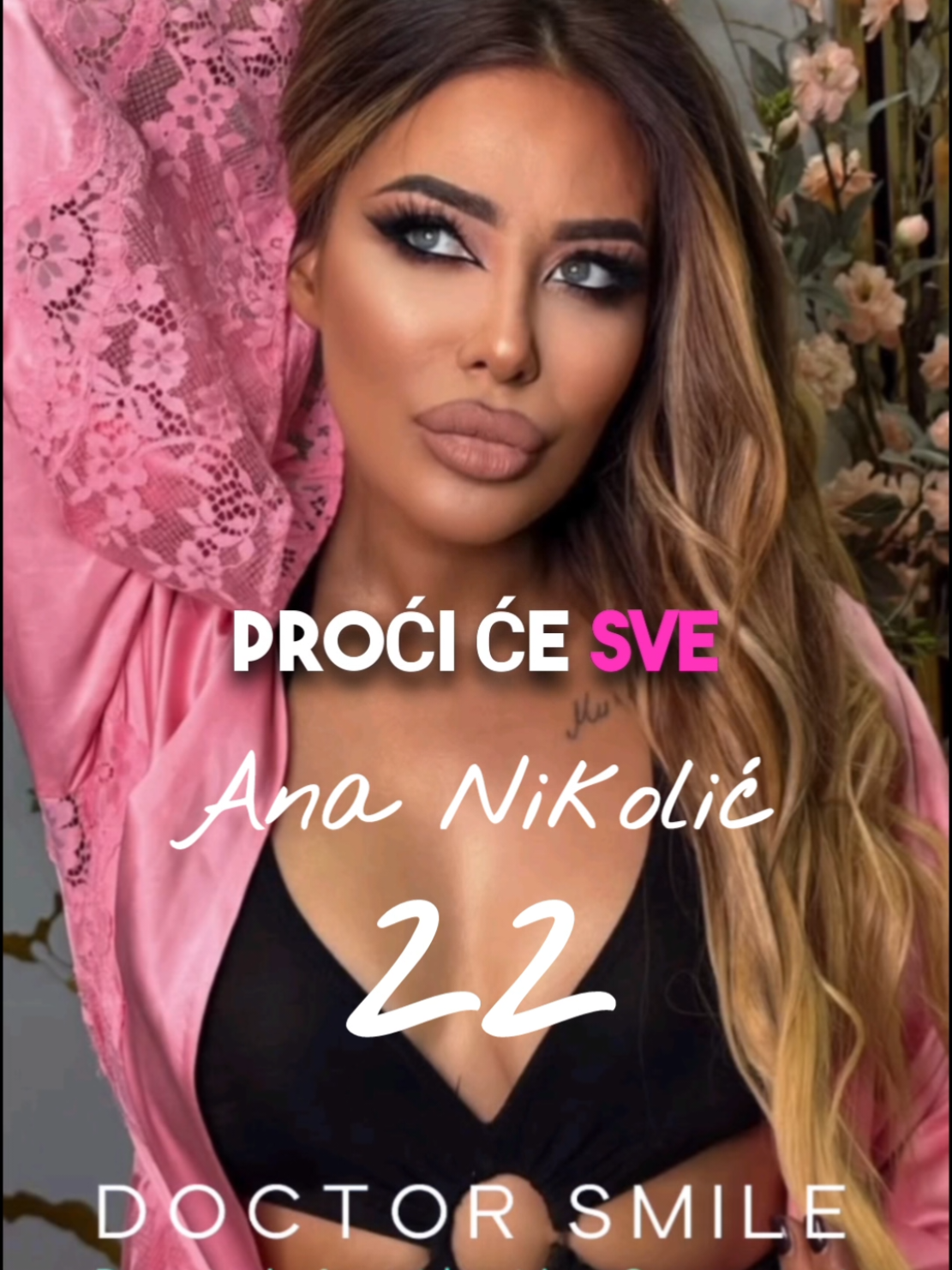 ANA NIKOLIĆ-NIJE MI 22 by@doctorsmile.rs  #ananikolic #ananikolicofficial #beograd #srbija #balkanmusic 