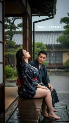 Japanese Rain Ambience – Relaxing Heavy Rain for Sleep & Calm #rain #aesthetic #japanvibes #heavyrain #healingvibes 