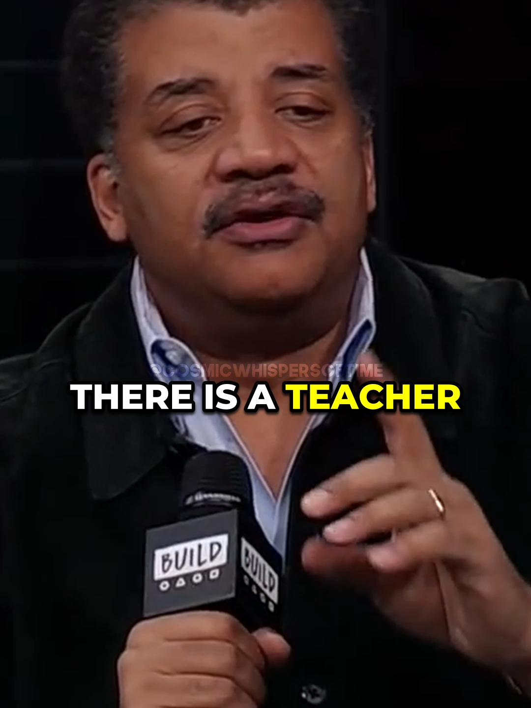 The Teacher Who Saw Neil's Potential ✨ w/ Neil deGrasse Tyson #TeacherInspiration #CosmicJourney #PlanetariumMagic #LifeChangingAdvice #DisruptiveKidToStar #FollowYourPassion #UniverseLover #SixthGradeStory #ShortsViral #MotivationDaily