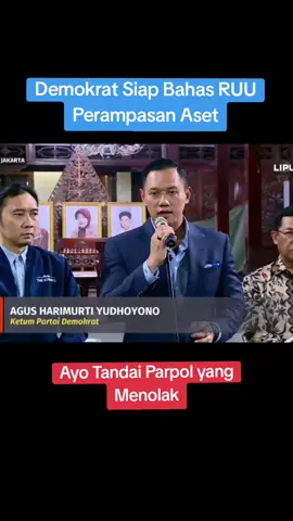 #uuperampasanaset #dpr #tunjangandpr #demotunjangandpr #demokrat 