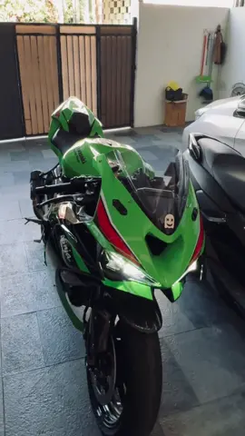 cold #zx6r #zx636 
