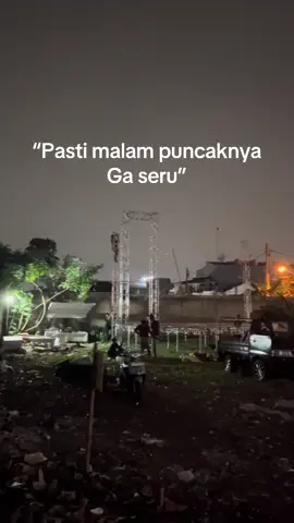 Sangat meriahhh dongg!!!#hutri80indonesia🇮🇩 #malampuncak #Kartoen07 