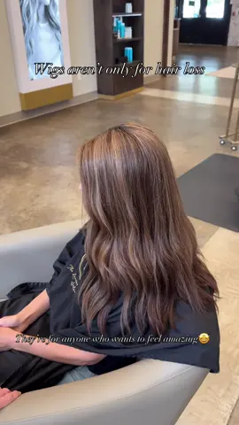 Wigs aren’t just for covering thinning hair, they’re also for discovering new styles and embracing confidence at any age! Whether you want to add volume, enjoy easy styling, or simply protect your natural hair, a wig can be the perfect solution. It’s never too late to feel beautiful and empowered. 🤎 Shop all of our luxurious, 100% Remy human-hair wigs on our website via link in bio! 🌸 Tell us below: have you ever worn a wig to sport a new look? #TheLaurenAshtynCollection #HairConfidence #TopperTransformation #LuxuryHairToppers #HairExtensionsForWomen #ThinningHairSolutions #RealHairRealResults #HairLossHelp #ConfidenceLooksGood