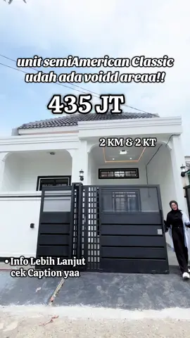 Harga 435 JT! Kapan Lagi  punya hunian secantik ini?  kamu udah bisa punya rumah kece seperti ini🫰🏻💗                                                                    🏠spesifikasi :LT:72 M2 |                           LB: 60 M2      • ⁠2 kamar Tidur • ⁠2 Kamar mandi • ⁠Sertfikat SHM - Legalitas Aman!! Bonus Yang sudah Langsung Terpasang :                                             ✅ Smart TV ✅backdrop    ✅ Kompor Tanam ✅ kitchen set ✅ cooker Hood                                       💸 Pilihan pembayaran :  • Cash : Free Biayaa Surat- Surat & Notaris       • ⁠ KPR : Bisa DP 0% lohh                   Tinggal bawa koper, Langsung tempati Rumah impianmu!!                    📍 Lokasi : Perumahan Citra Indah City , Jalan Raya Cileungsi- Jonggol, Kabupaten Bogor,Jawa Barat.                                                        • Lingkungan nyaman & Strategis!       📩Minat? DM sekarang!                         📱 0895-2655-1309 #citraindahcity #property #fypシ゚viral #jonggol #pasutrimuda 