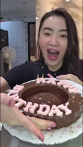 Cetakan Puding Happy Birthday  #cetakanpuding #meimeimecin 