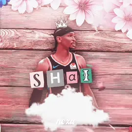 my part for a collab 👀 // want to edit like me? check my bio // Shai the MVP 🏆 // for @ɢᴇɴᴇꜱɪꜱ comp //#shaigilgeousalexander #NBA #nbaedit #edit #nexu 