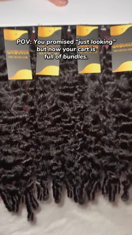 New and improved packaging your hair comes safe, secure, and never messy.#burmesecurly #halfwig #burmesecurlyhalfwig #wequeen #TikTokShopLaborDaySale 