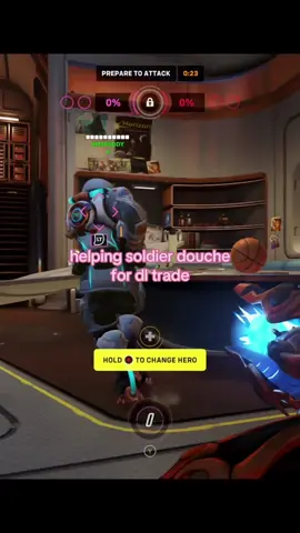 idk #foryoupage #fyp #overwatch2 #overwatch #ow2 