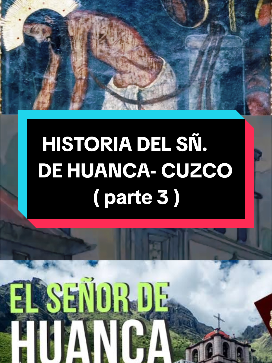 El Señor de Huanca es una imagen de Cristo crucificado venerada en el Santuario de Huanca, cerca de Cusco. Su devoción comenzó en 1675, cuando, según la tradición, Jesús se apareció a Diego Quispe en una cueva y ordenó levantar un lugar de oración. La imagen fue pintada sobre una roca y desde entonces miles de fieles peregrinan cada 14 de septiembre para pedir salud, trabajo y milagros. Es considerado el patrono de la salud en Cusco. #cusco_peru🇵🇪 #santuarioseñordehuanca #maravilladelmundo🌎🇵🇪❤ #viralllllll #paratiii 