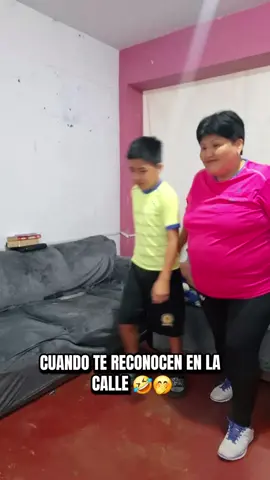 tu eres la que hace tiktok #comedia 