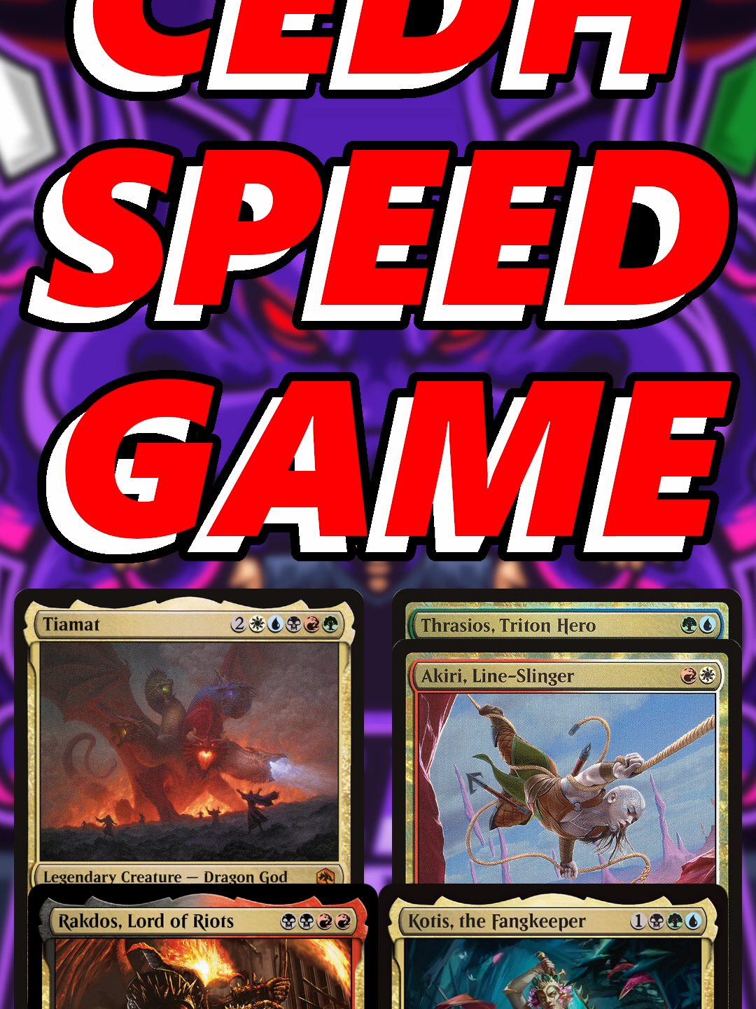 Life is just a resource #cedh #mtg