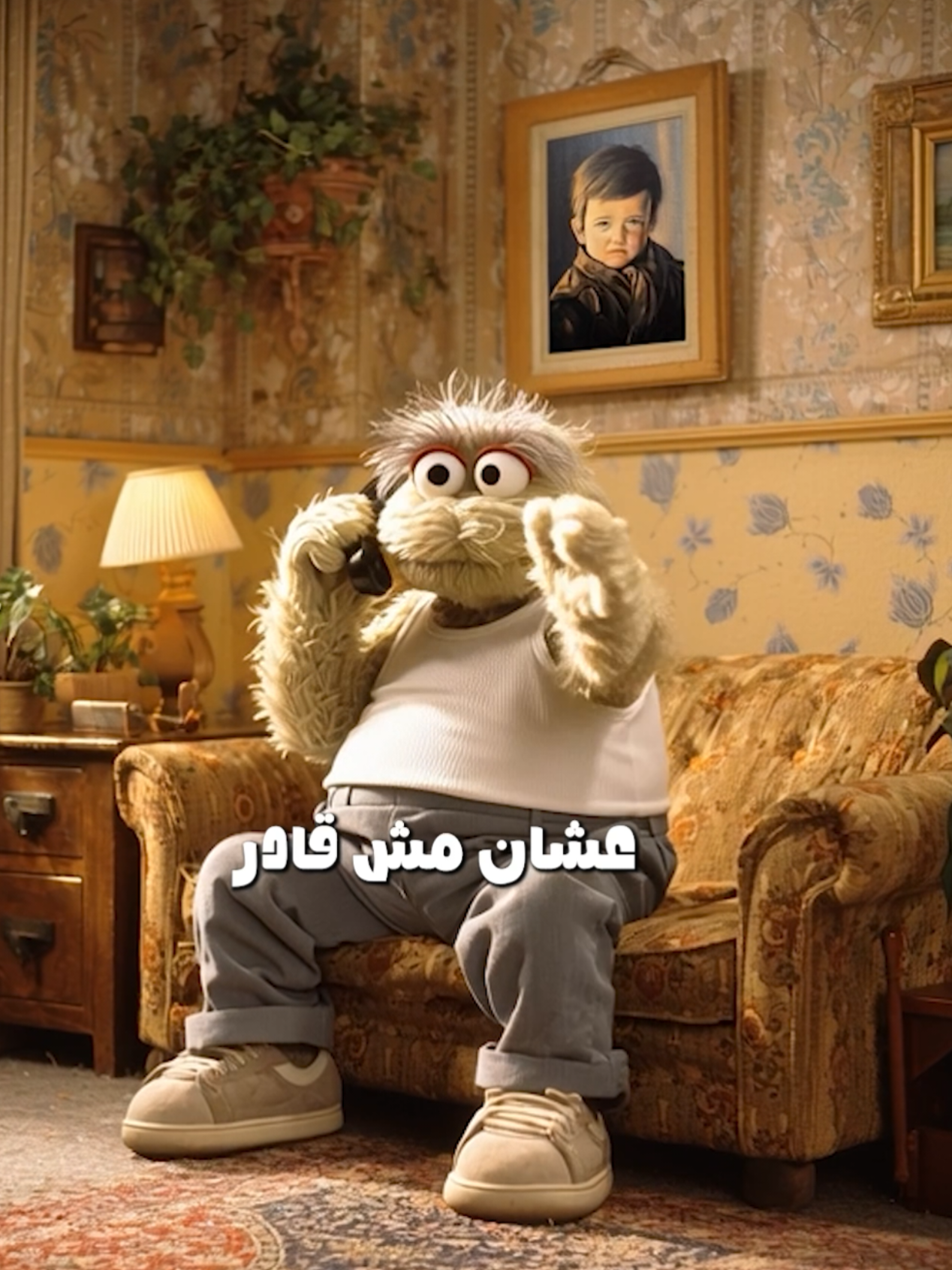والله ماني قادر... 🤣🤣🤣 . . . #كوميدي #ضحك😂 #مشاطيب #تحسين_الذات 